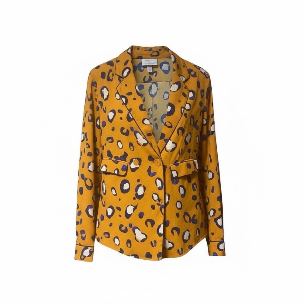 3.1‎ Phillip Lim For Target Anniversary Collection Leopard Print Blazer - Picture 2 of 6
